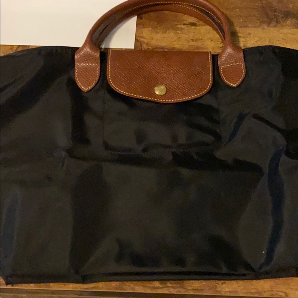 Long Champ Le Plaige Medium Bag
